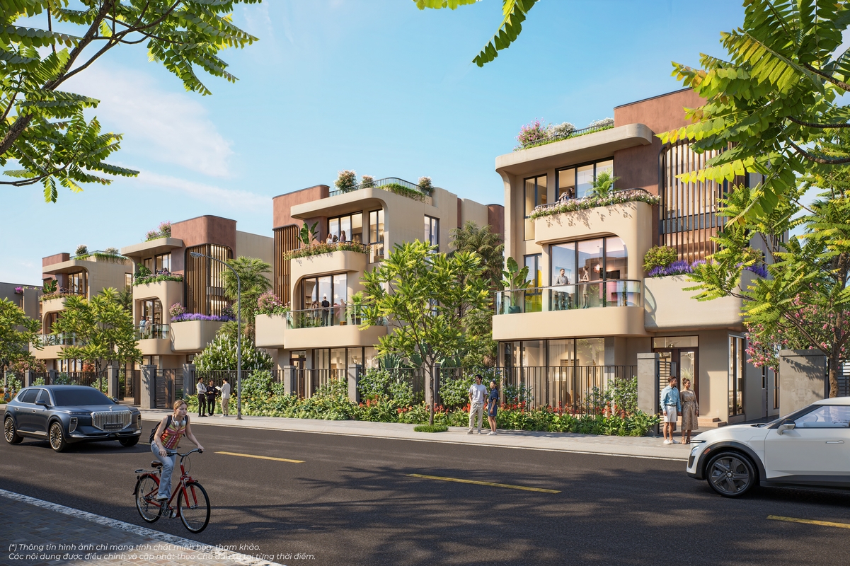 Phân khu Thiên đường nhiệt đới Vinhomes Global Gate Hạ Long