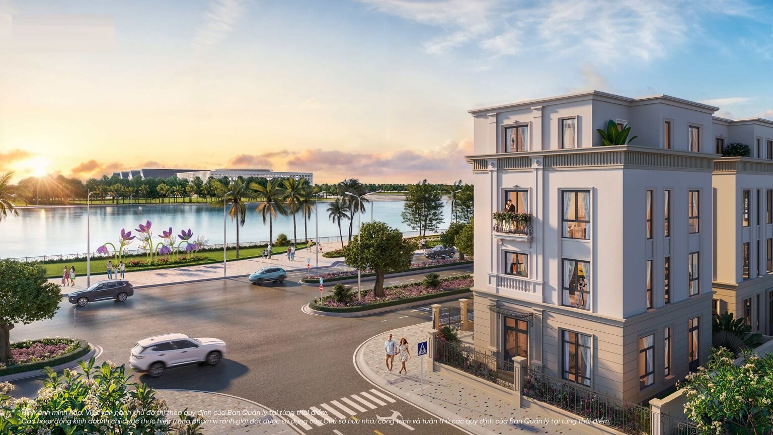 Bán biệt thự Vinhomes Wonder City Đan Phượng