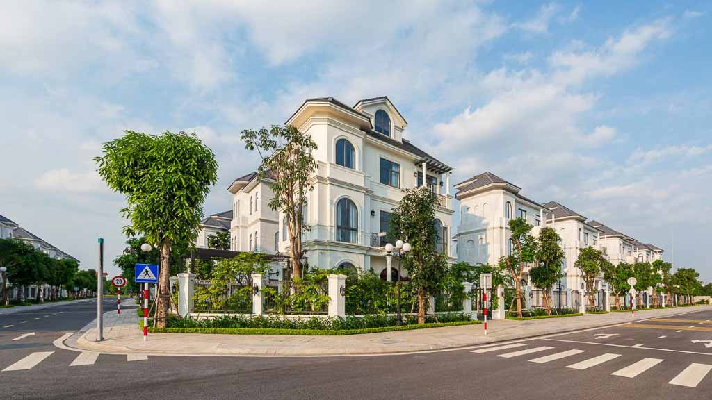 Khám phá giá bán dự án Vinhomes Green Villas