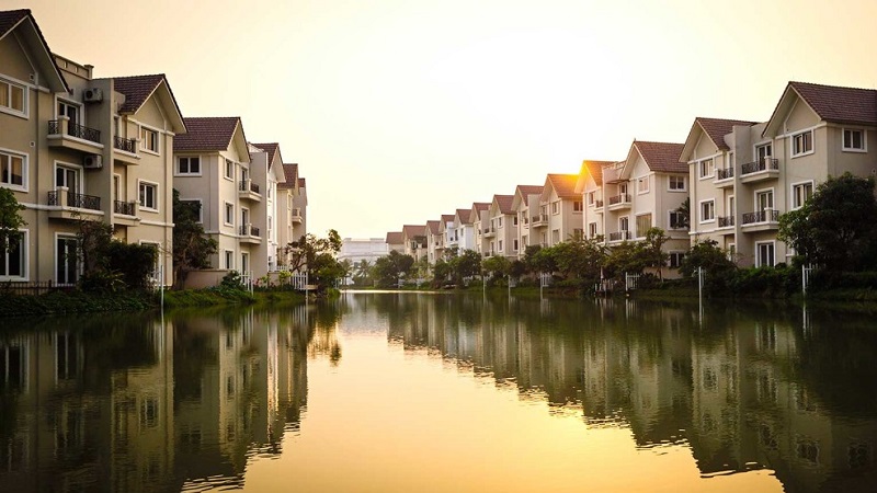 Các loai hình sản phẩm Vinhomes Riverside Long Biên