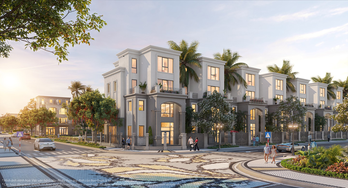 Bán biệt thự Vịnh Ánh Dương Vinhomes Global Gate Hạ Long