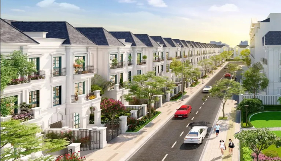 Biệt thự Vịnh Nhiệt Đới Vinhomes Global Gate Hạ Long