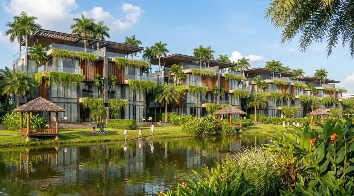 Pháp lý Flamingo Forest City Đông Anh