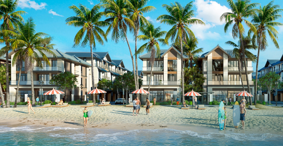 Bán biệt thự Ngọc Trai Vinhomes Pearl Bay Nha Trang