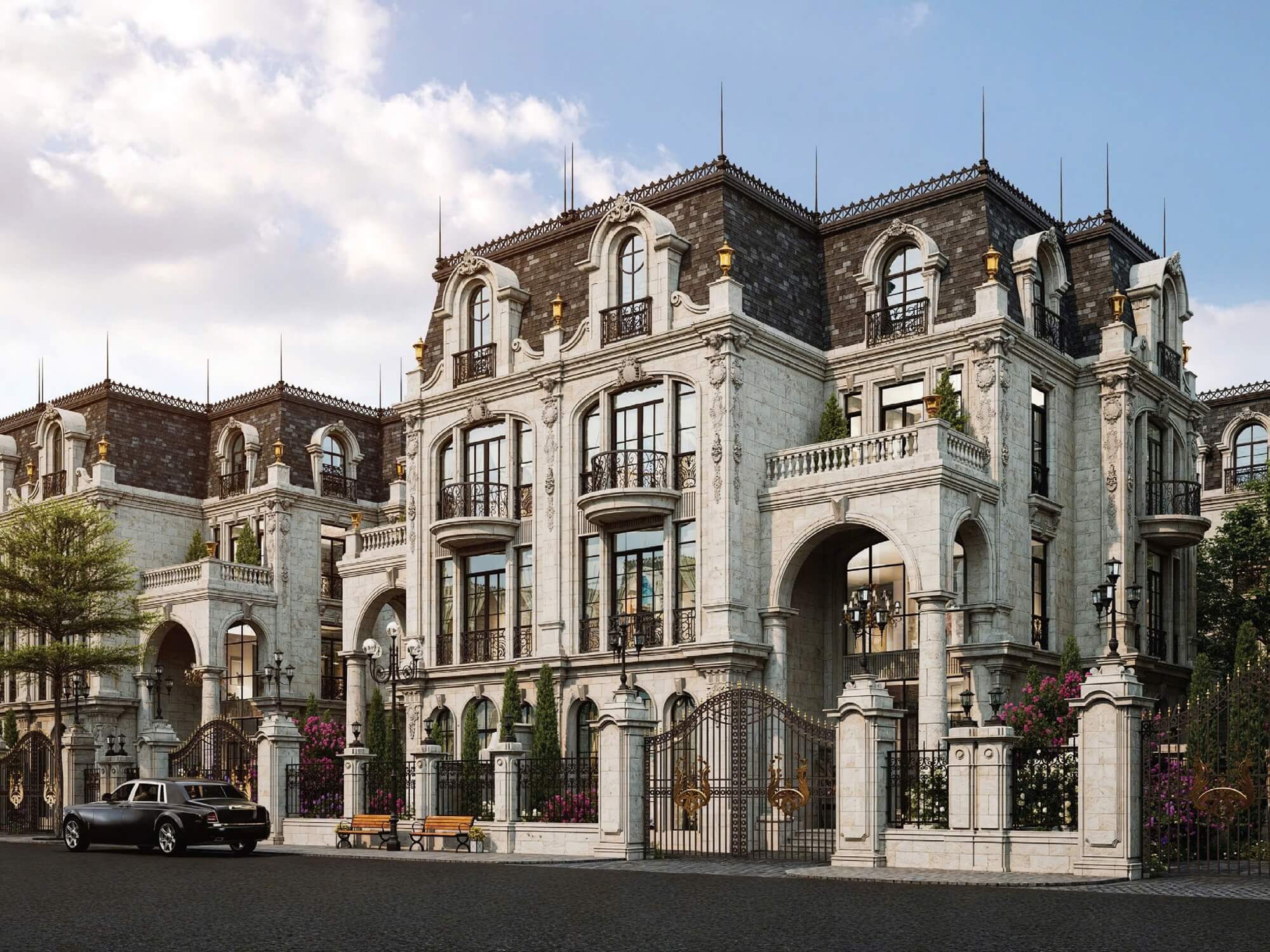 Đơn vị quản lý vận hành Noble Palace Hạ Long