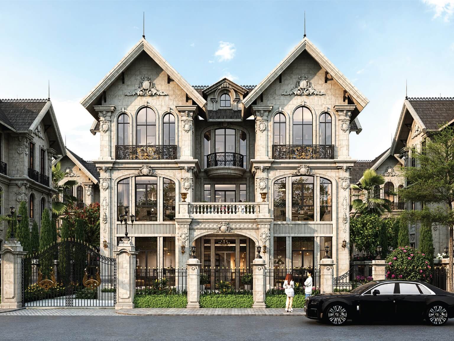Pháp lý Noble Rivera Phúc Thọ, Cẩm Đình