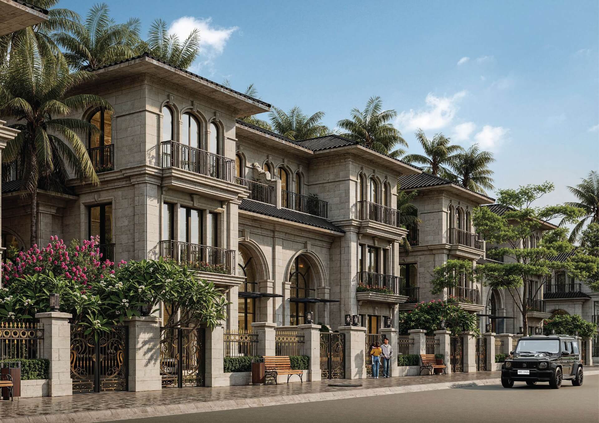 Tư vấn mua bán Handico Sunshine Metropolis City Mê Linh