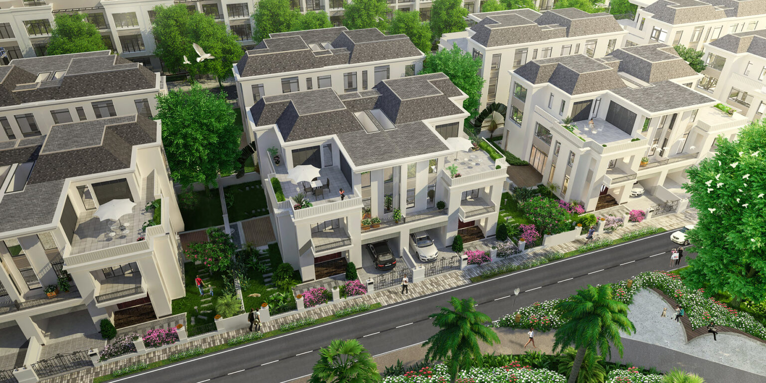 Bán nhà Vinhomes Dương Kinh