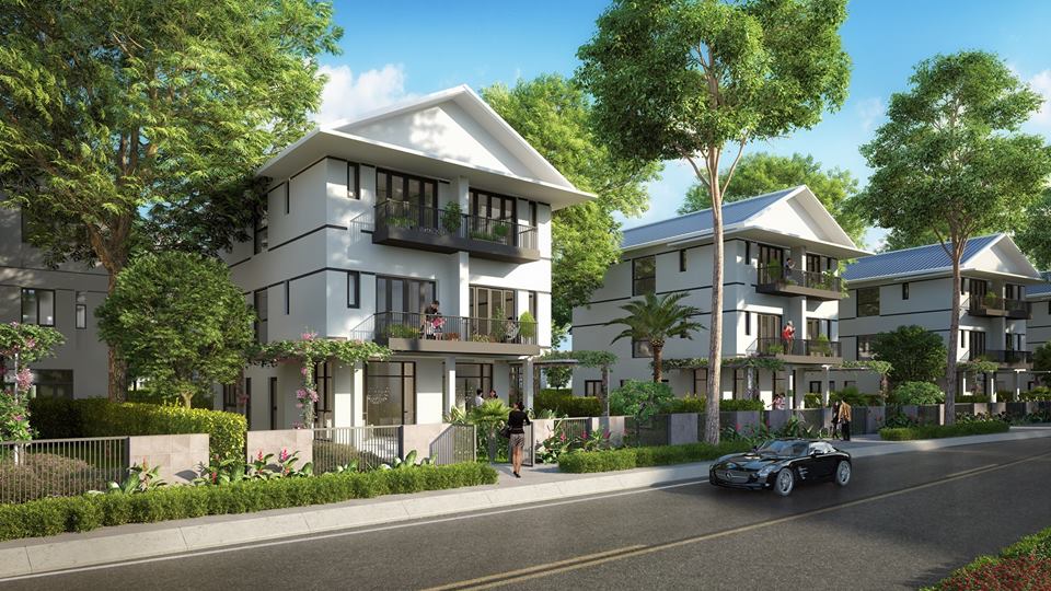 ăn gì tại Vinhomes Thăng Long