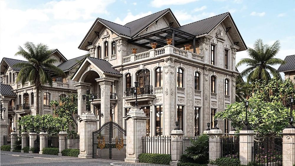 Bán biệt thự Sunshine Legend City Văn Giang