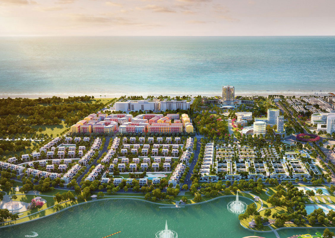 Giá bán Sky M BimLand Marina Hạ Long