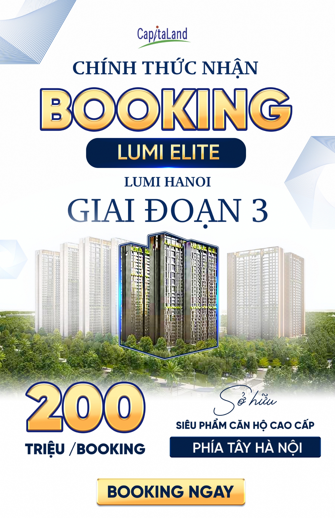 Booking Lumi Elite