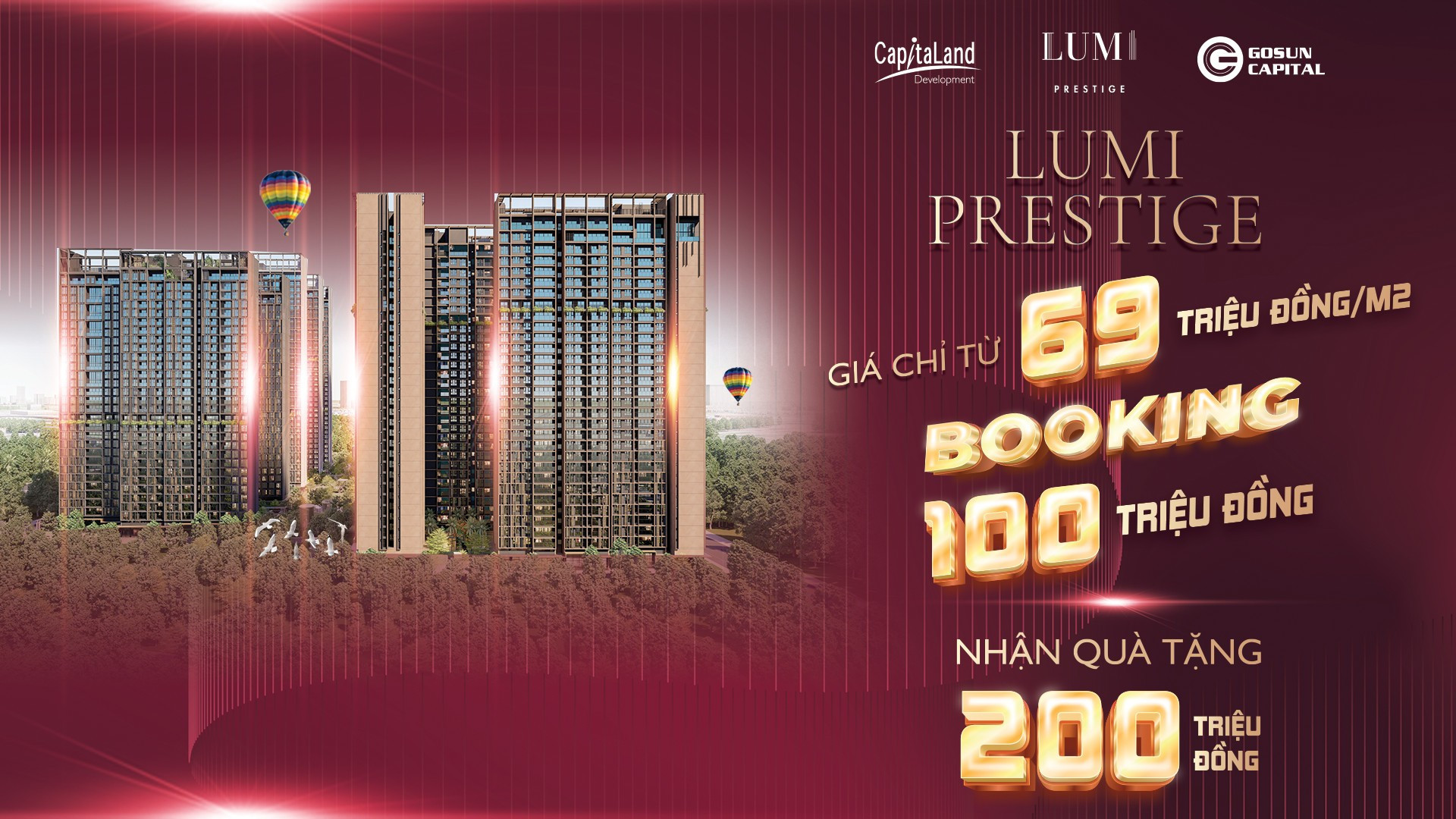 Mở bán giai đoạn 2 dự án Lumi Hanoi