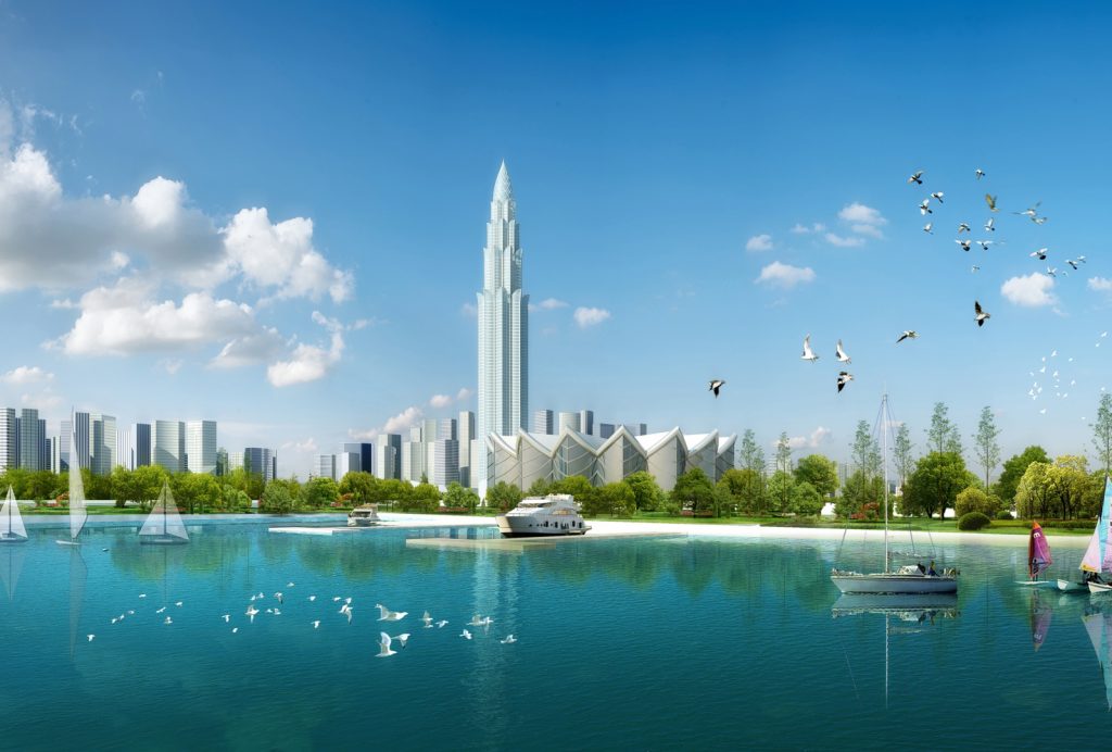 BRG Smart City