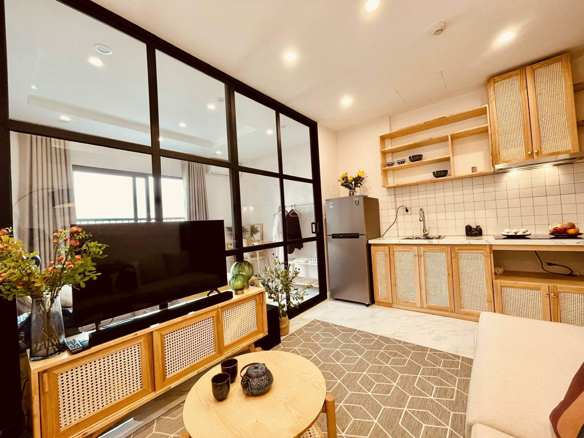 Bán căn hộ 1 phòng ngủ chung cư The Senique Vinhomes Ocean Park 1 Hanoi