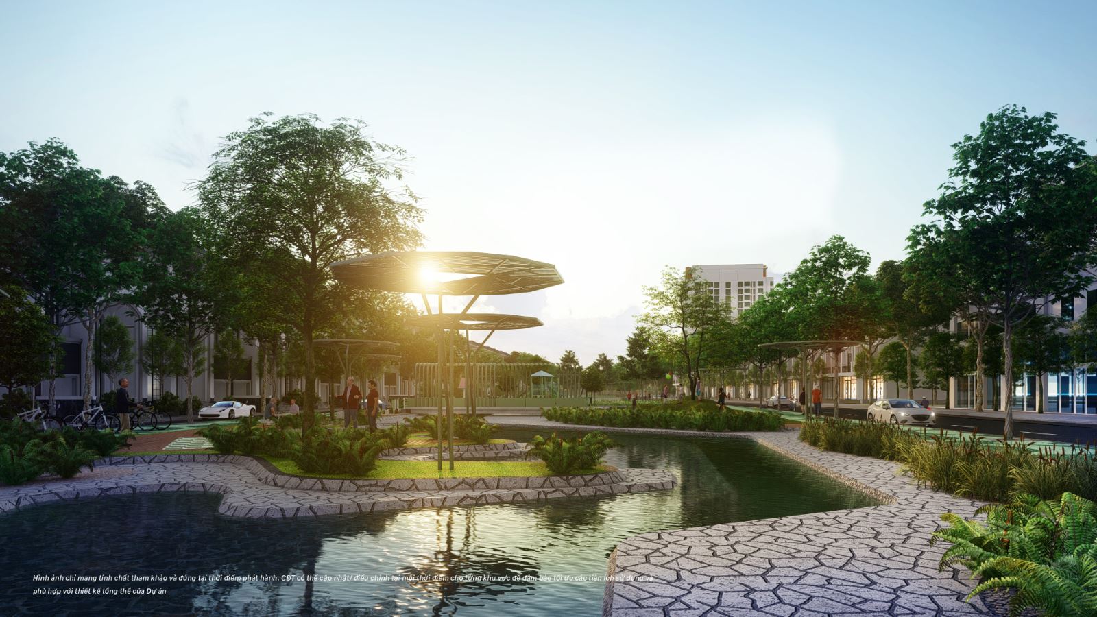 Bất động sản năng lượng Vinh Heritage