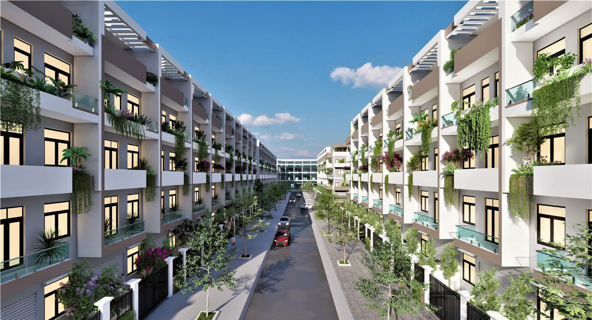 Bán nhà liền kề Vịnh Nắng Hạ Vinhomes Global Gate Hạ Long