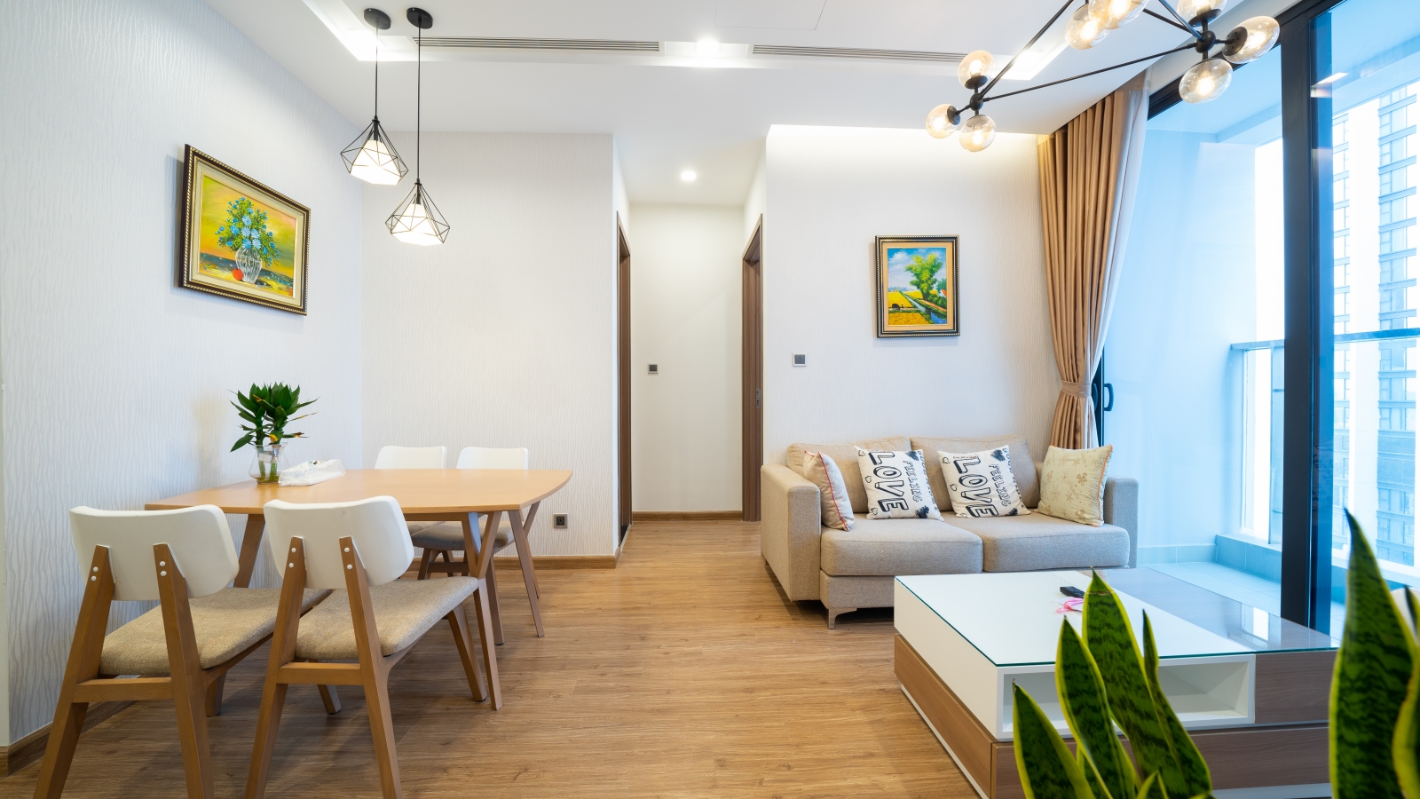 Căn hộ dịch vụ quận Hoàn Kiếm