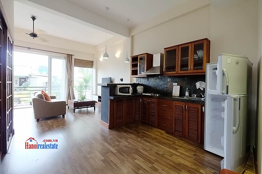 Đầu tư căn hộ cho thuê Hoàn Kiếm