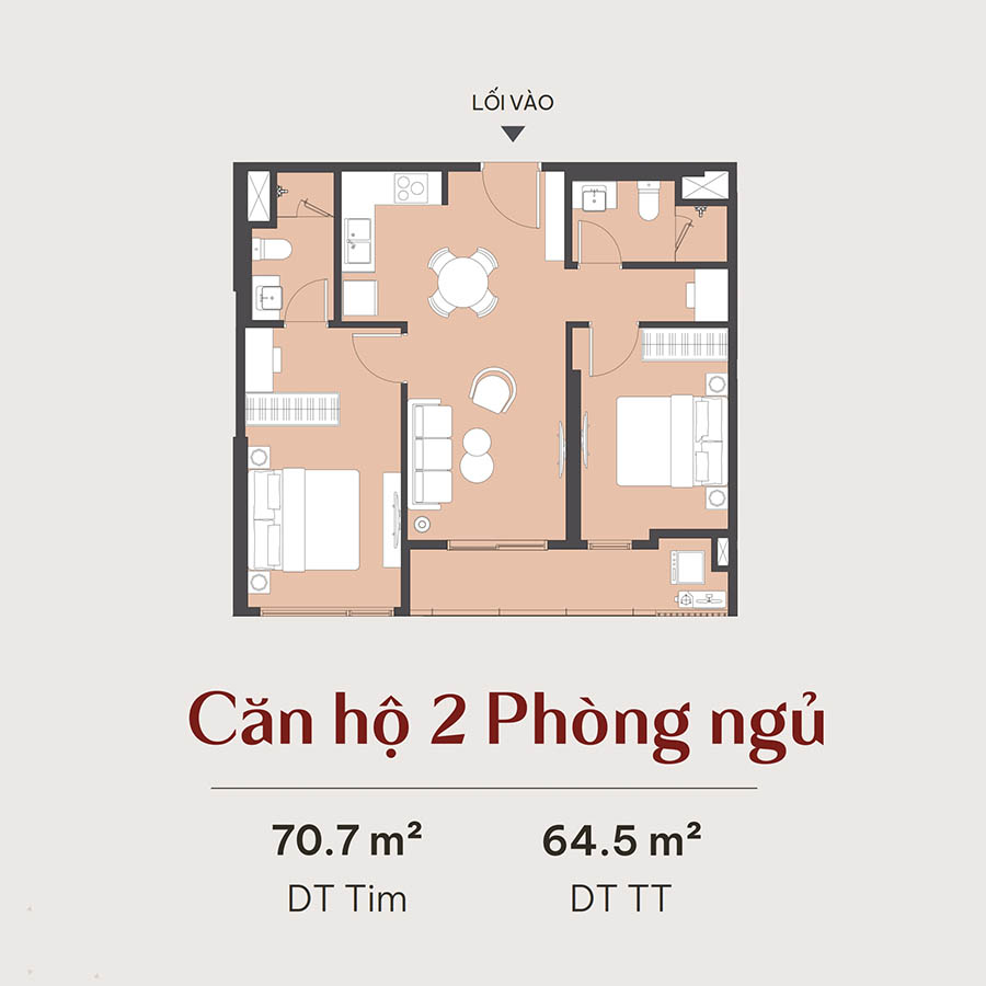 Thiết kế dự án Masteri Lakeside Vinhomes Ocean Park Gia Lâm