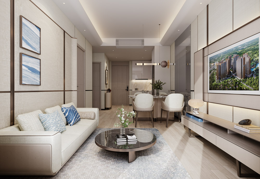 Bán căn hộ 2 phòng ngủ The Cityon Imperia Ocean City Hưng Yên