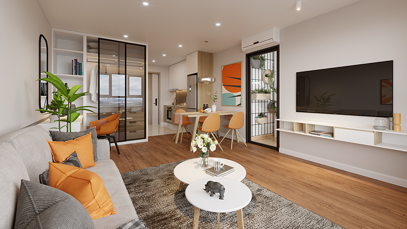 Bán căn hộ chung cư tòa CT4 East Hà Nội Skyline Cổ Linh