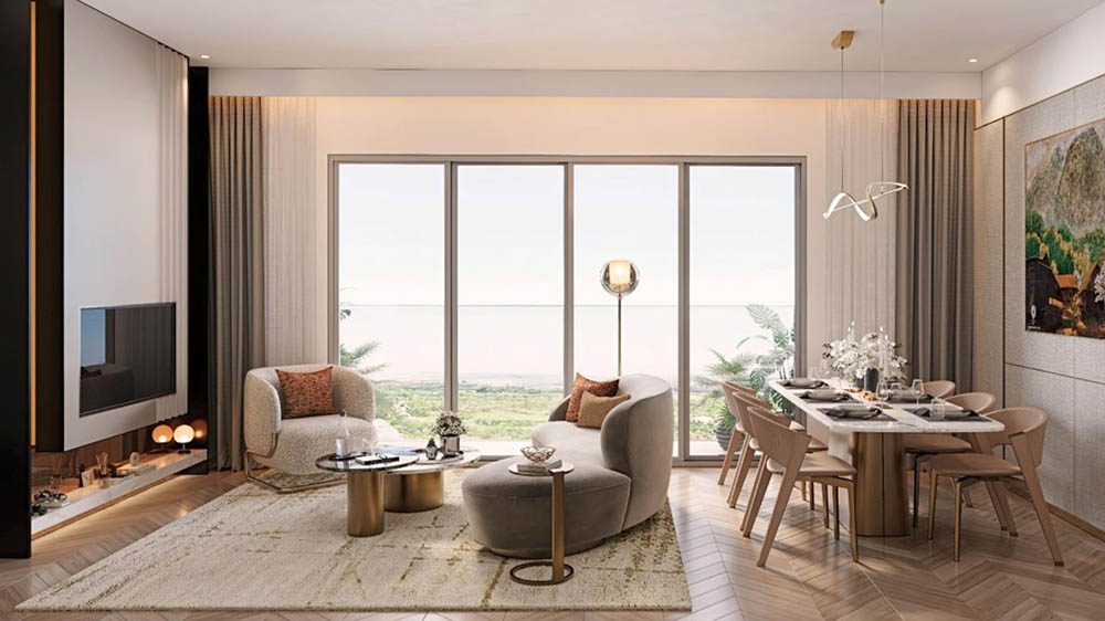Mua căn hộ chung cư Lumiere SpringBay