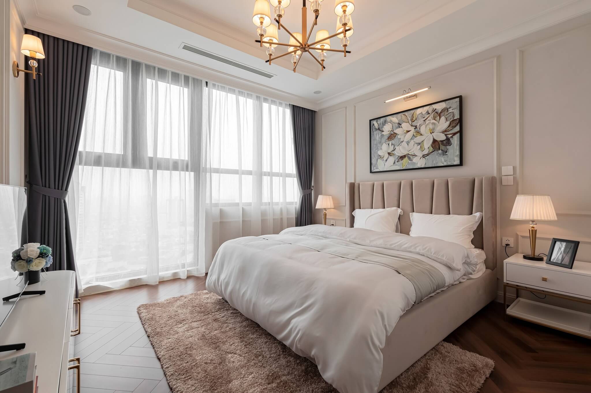 Nhà mẫu The Nelson Private Residences 29 Láng Hạ