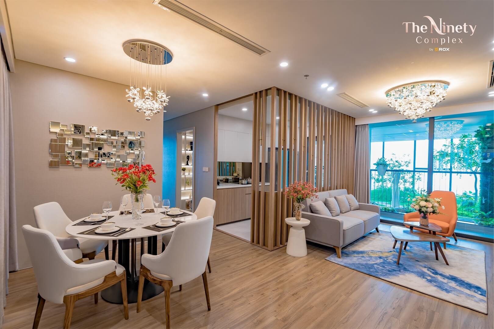 Có nên mua nhà tại The Ninety Complex 90 Đường Láng