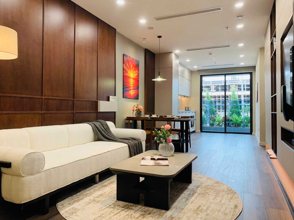 Nhà mẫu TMC Smart Home