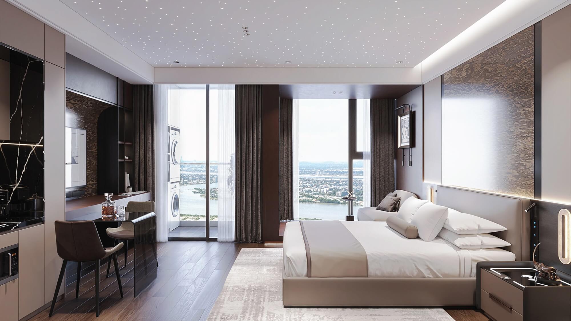 Nhà mẫu The Parkland Imperia Ocean Park 2 - Trải nghiệm thực tế không gian sống tương lai