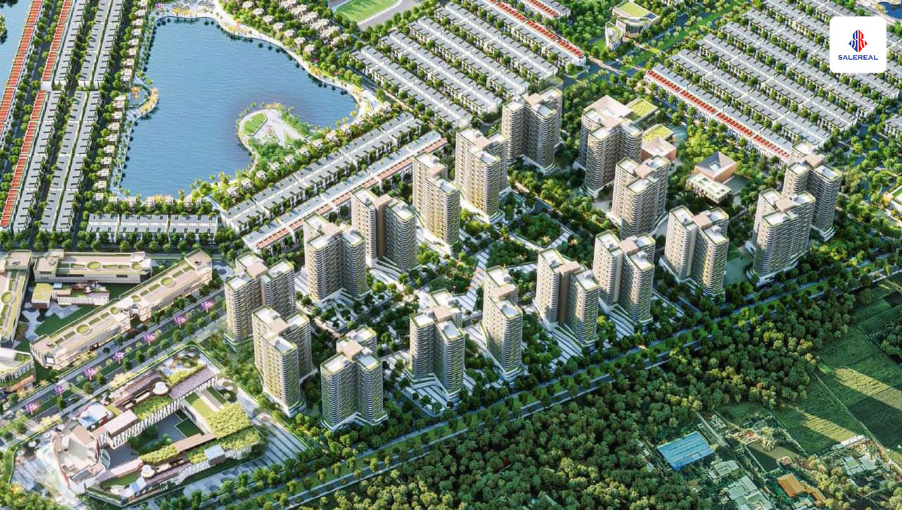 Cho thuê căn hộ chung cư Vinhomes Green City Long An