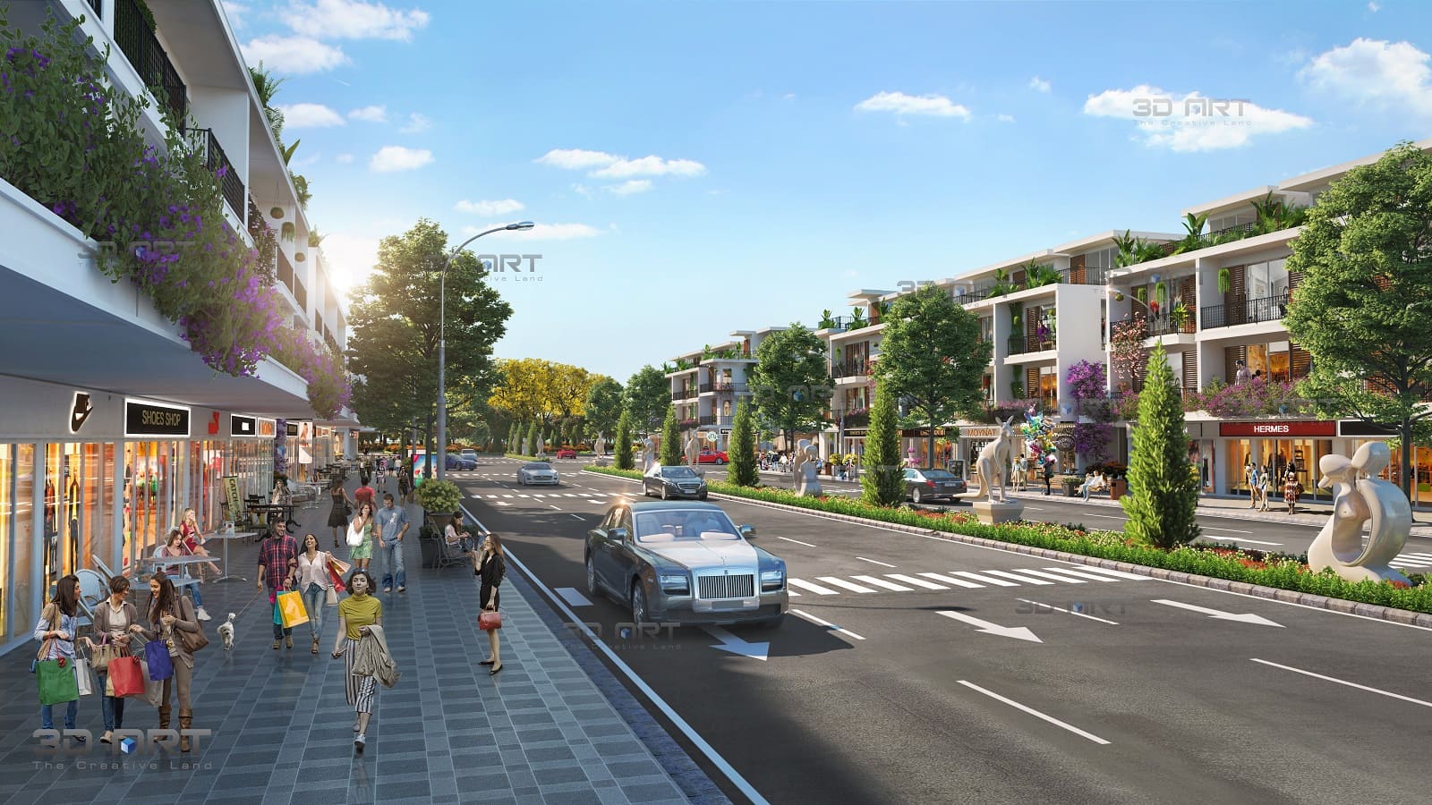 Chính sách bán hàng TMS Vĩnh Yên - Grand Hyde Park và những giải pháp tài chính tối ưu dòng tiền