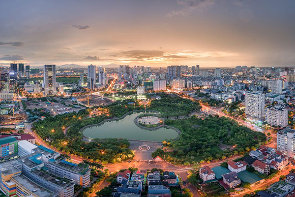 Nhà đất Cầu Giấy