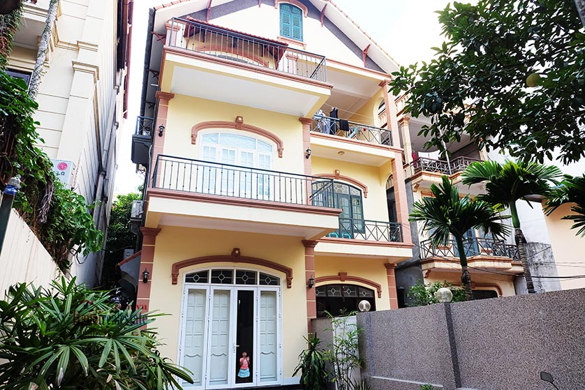 Cho thuê nhà Cầu Giấy