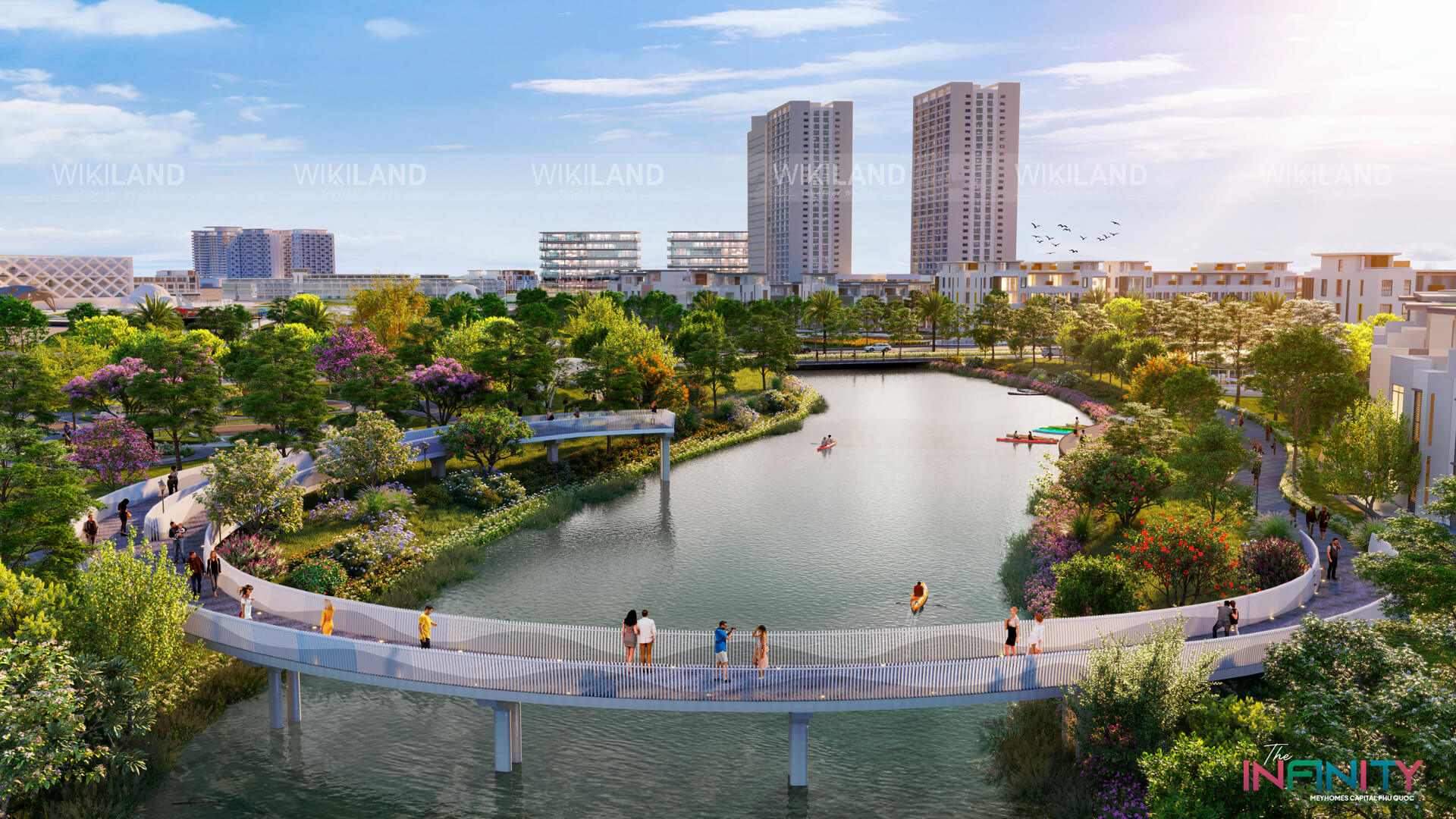 Đơn vị quản lý vận hành Infinity MeyHomes Capital Phú Quốc