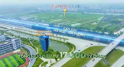 Đường đến Centerville Văn Giang