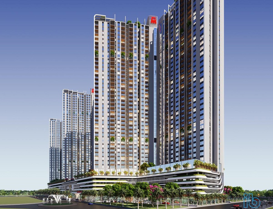 Hệ thống tiện ích dự án Central Residence Gamuda Yên Sở