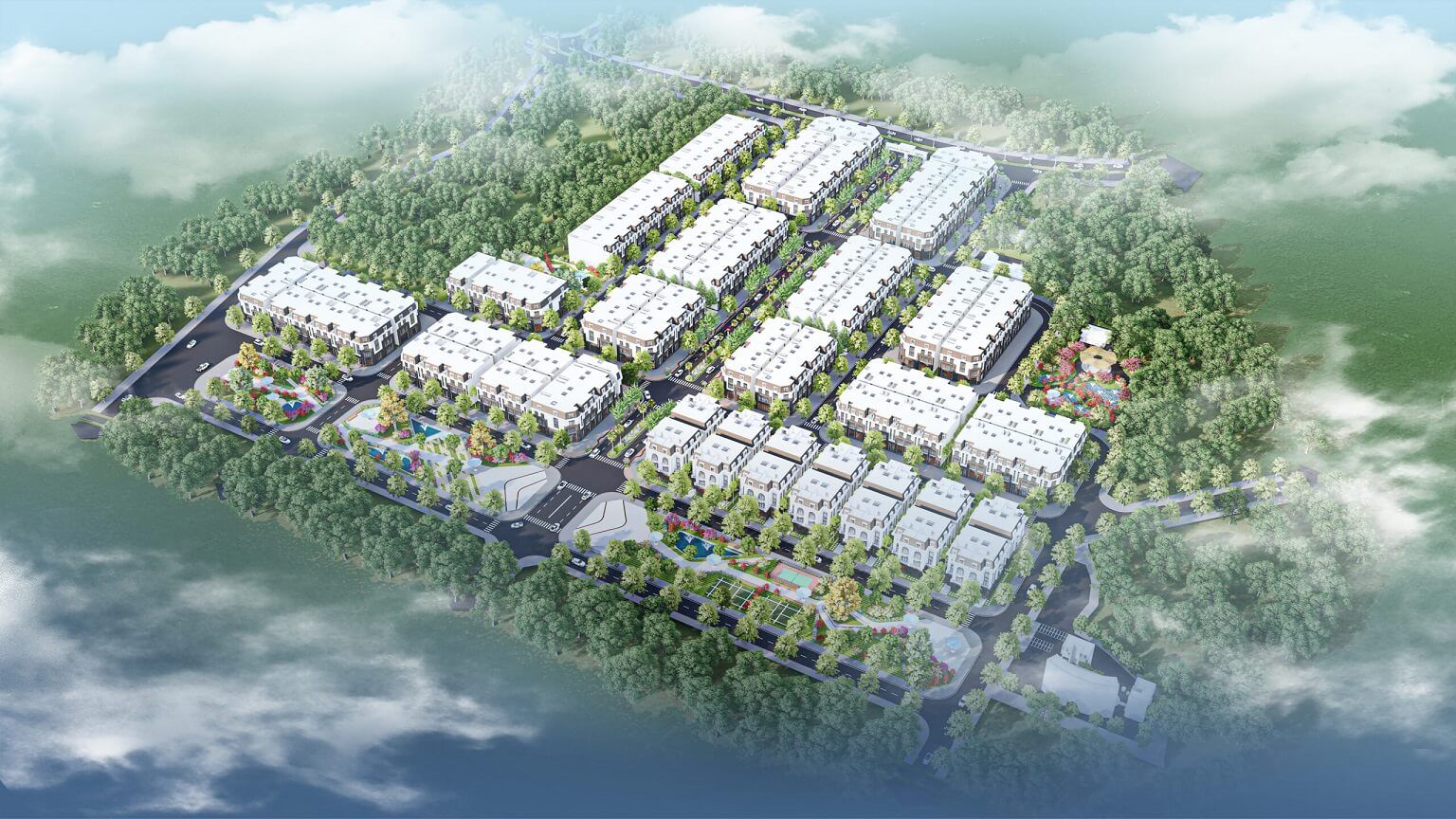 Tiến độ thanh toán Centerville Văn Giang