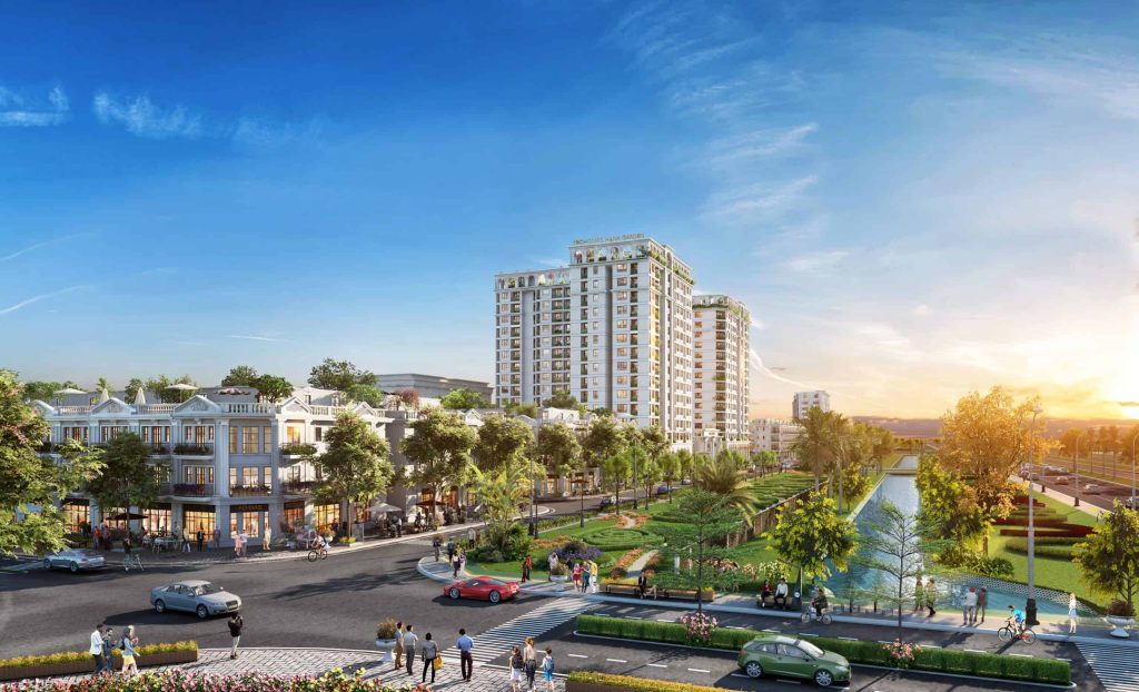 Có nên mua CEOhomes Hana Garden Mê Linh