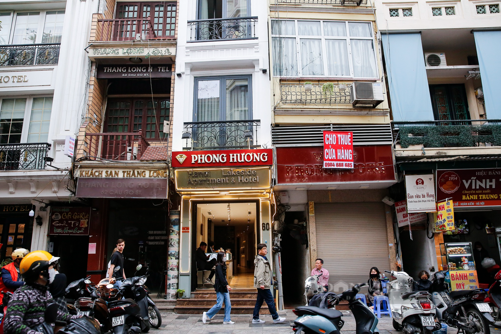 Đầu tư BĐS cho thuê là cơ hội sinh lời tốt