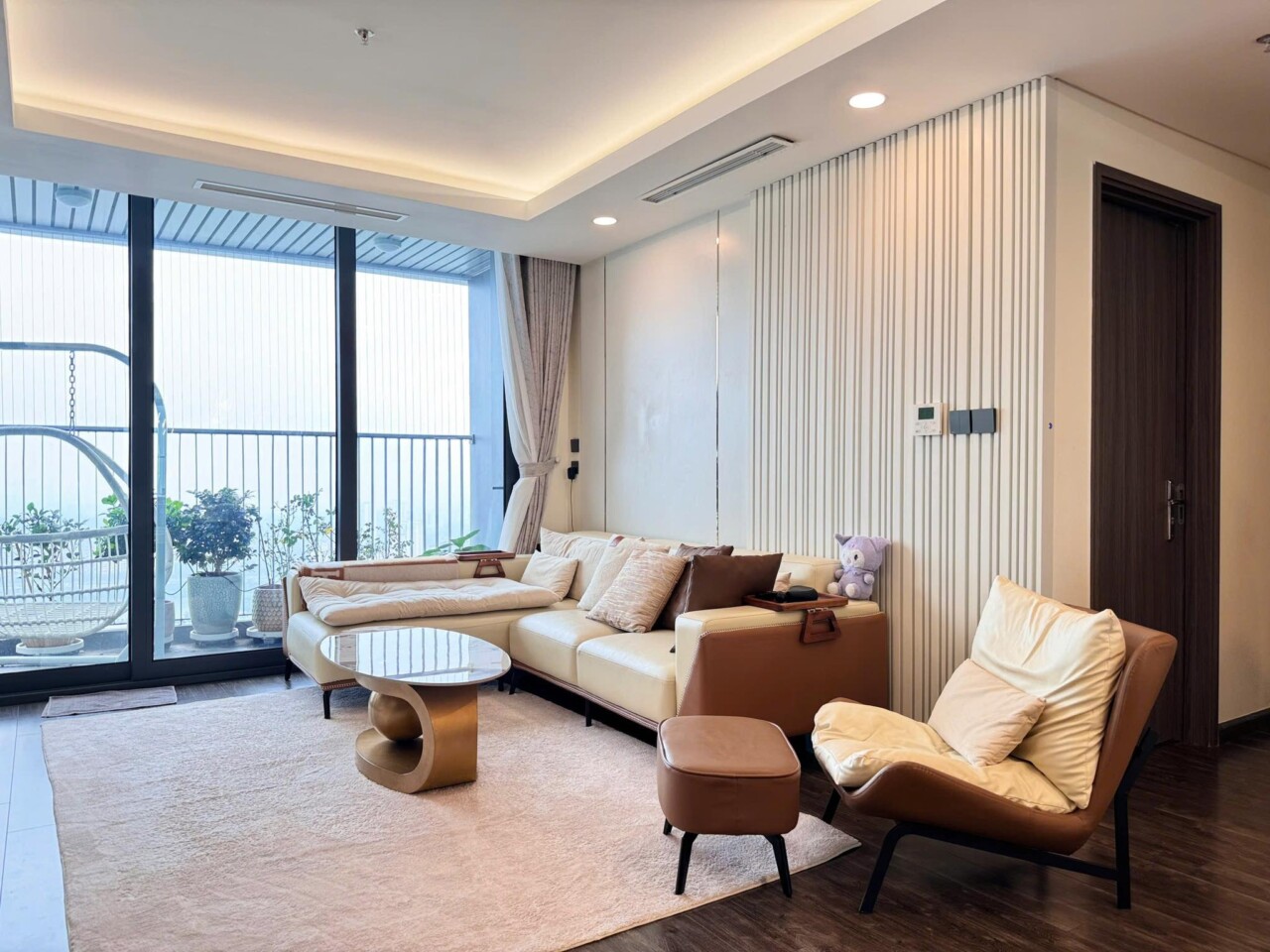Các loại hình sản phẩm Vinhomes King Park Bắc Ninh
