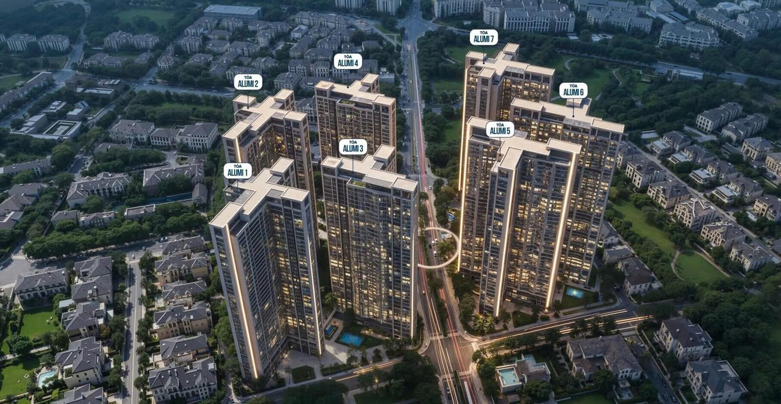 Đơn vị quản lý vận hành Avenue Alluvia Sunshine Marina Văn Giang, Hưng Yên