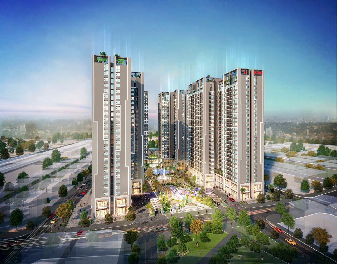 Các loại hình sản phẩm An Bình HomeLand – Đa dạng lựa chọn, trọn vẹn giá trị sống