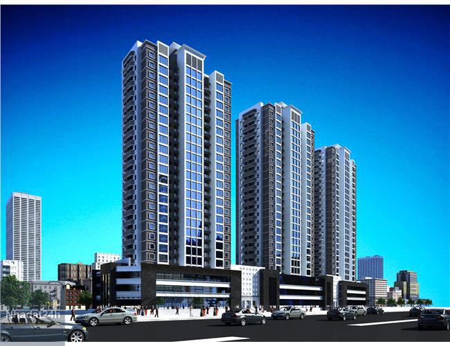 Tổng quan The Diamond Park Mê Linh