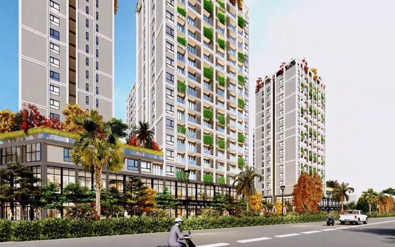 Phí quản lý, vận hành dự án East Skyline Hanoi Cổ Linh