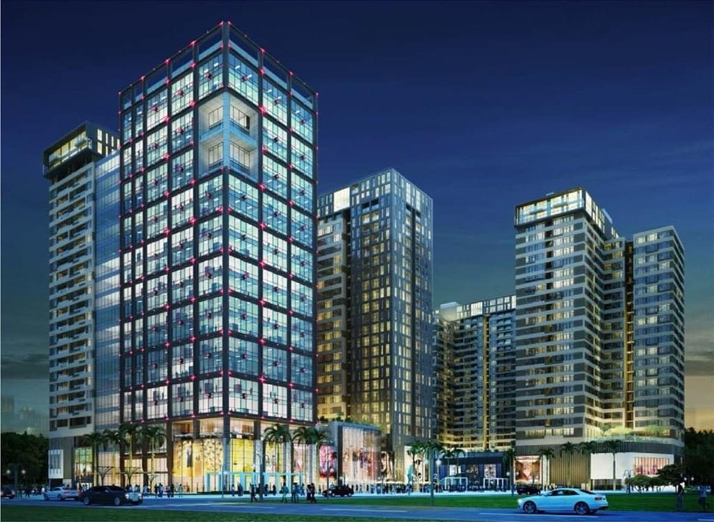 Phí quản lý, vận hành dự án East Skyline Hanoi Cổ Linh