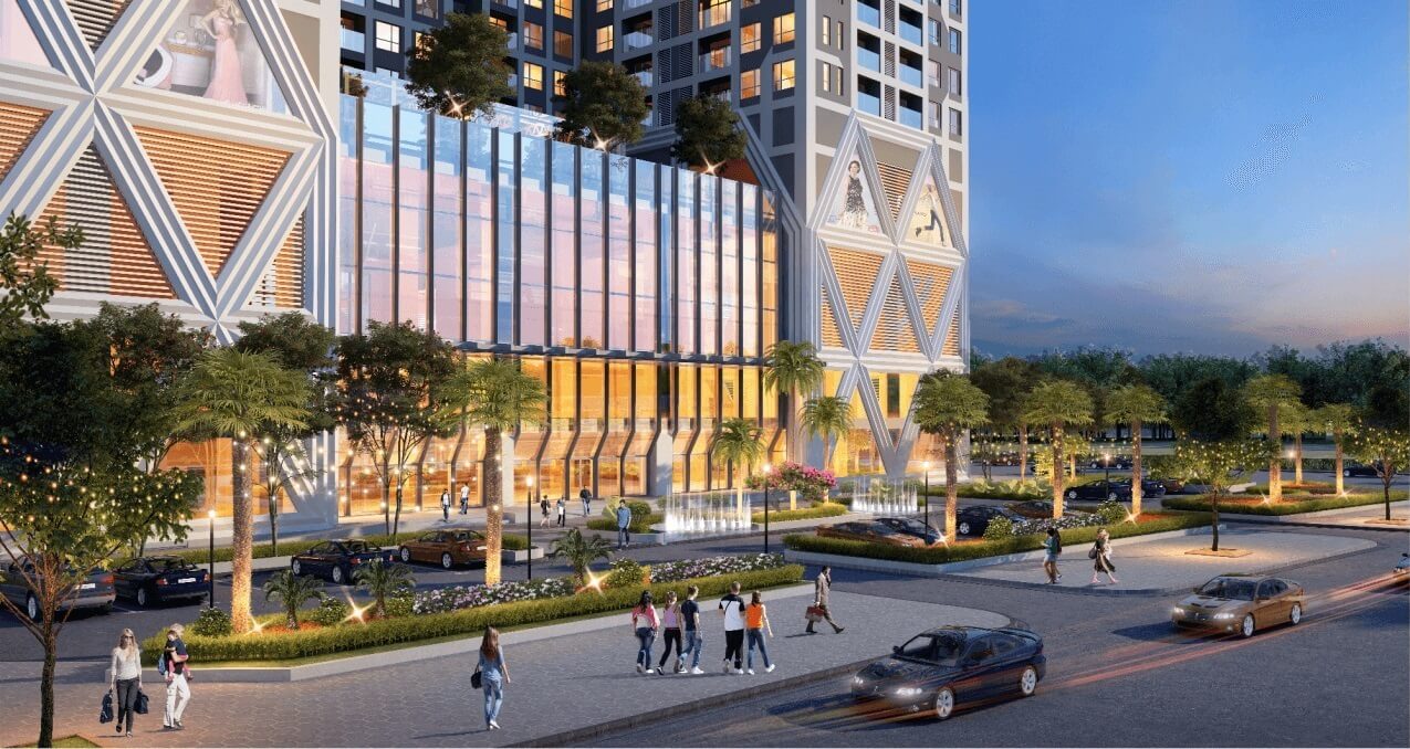 Các loại hình sản phẩm The Nelson Private Residences 29 Láng Hạ