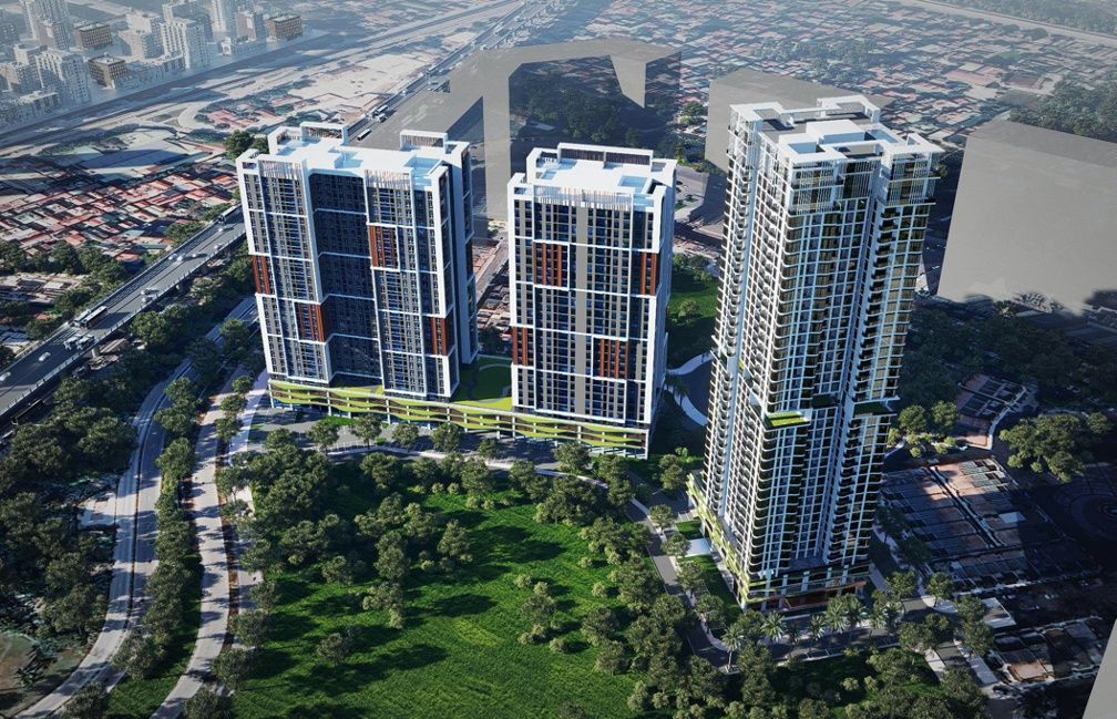 Thiết kế ASTOR1 IA25 Ciputra và nghệ thuật kiến trúc đương đại tối ưu vi khí hậu