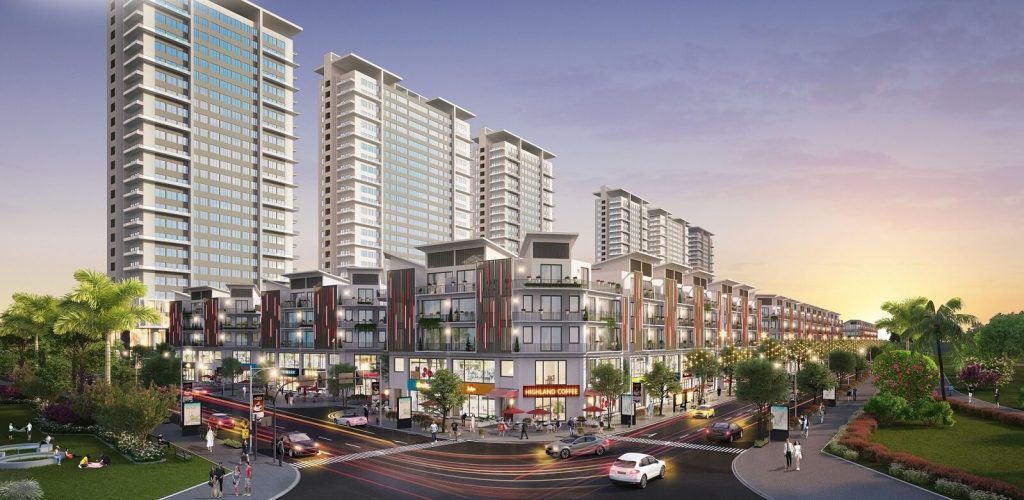 Tư vấn mua bán Forestia Park MIK Phố Nối